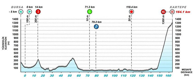 Stage 5 profile